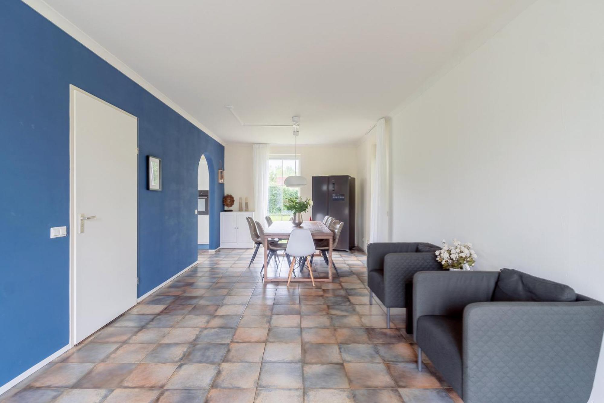 Comfort Villa For 8 People Zeewolde Esterno foto