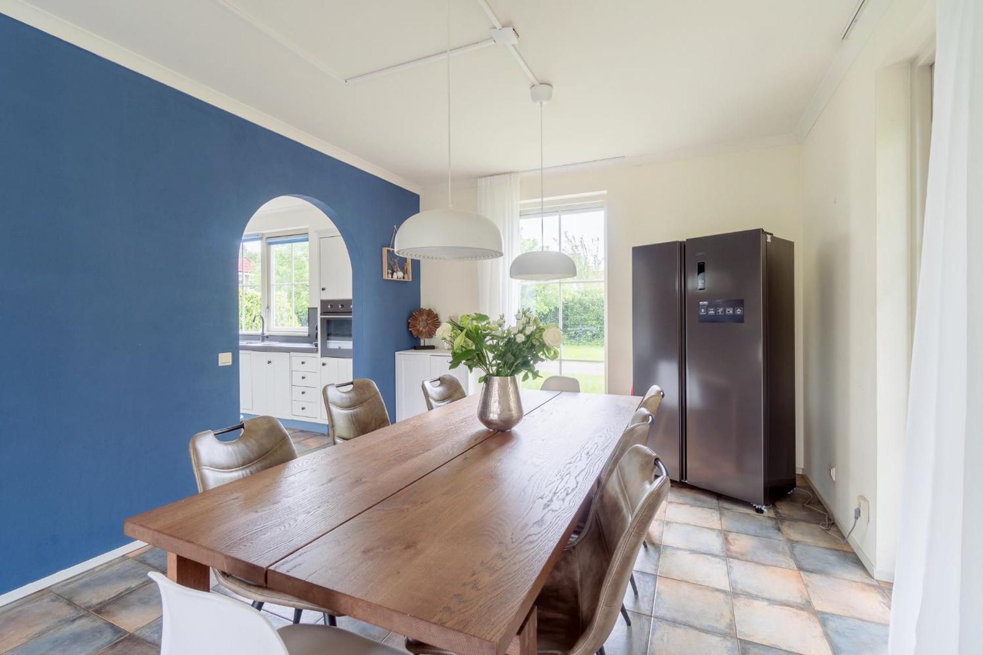 Comfort Villa For 8 People Zeewolde Esterno foto